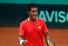 Perú vs. Chile: el cruce por el Grupo Mundial I de la Copa Davis