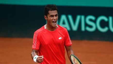 Perú vs. Chile: el cruce por el Grupo Mundial I de la Copa Davis