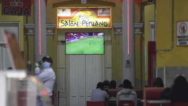 Perú gana a Venezuela: Así vivieron los llaneros en Perú la derrota de su selección | FOTOS