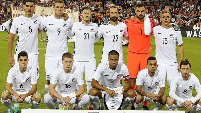Selección peruana: Nueva Zelanda sufre con baja de último minuto