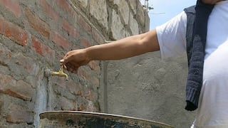 Se cortará el servicio de agua en sectores de San Juan de Lurigancho el martes 15 de diciembre  