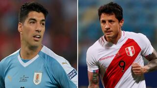 Luis Suárez se rinde ante Gianluca Lapadula: “Es un grandísimo jugador”