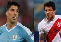 Luis Suárez se rinde ante Gianluca Lapadula: “Es un grandísimo jugador”