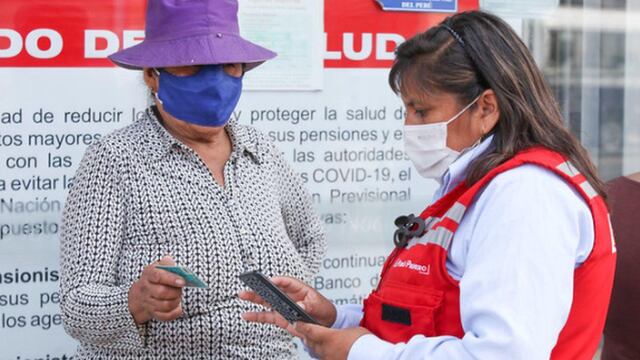 Bono Yanapay Perú: entérate cuál es el cronograma de pago para el Grupo 4 de beneficiarios