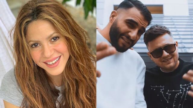 Shakira demandó a dos raperos por canción en la que la insultan a ella y a Colombia | VIDEOS