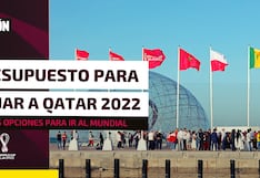 Qatar 2022: ¿Cuánto cuesta viajar a la Copa Mundial de Fútbol desde Perú?