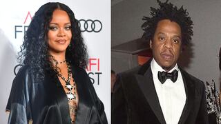 Rihanna y Jay-Z donan 1 millón de dólares cada uno para combatir el COVID-19 en Estados Unidos