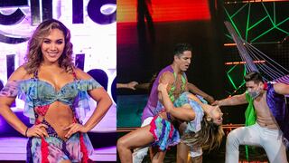 Isabel Acevedo sobre cambios en Reinas del show: “Ya no podemos lucirnos con las cargadas en la coreografía”