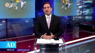 Óscar Del Portal explotó contra el presidente de la Federación Peruana de Fútbol