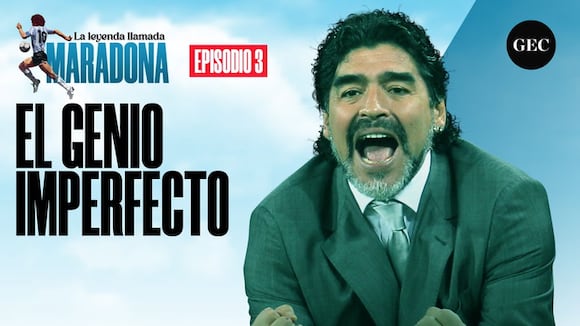 Especial Maradona: polémicas, caída y fin de la carrera de Diego