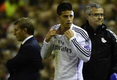 James Rodríguez hizo una dura confesión sobre Real Madrid | VIDEO