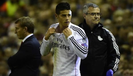 James Rodríguez hizo una dura confesión sobre Real Madrid | VIDEO