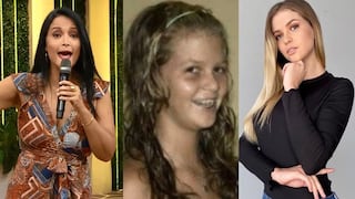 Mariella Zanetti reveló el expediente secreto de Brunella Horna