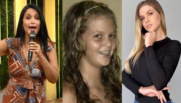 ZONA POPULAR | Mariella Zanetti reveló el antes de Brunella Horna