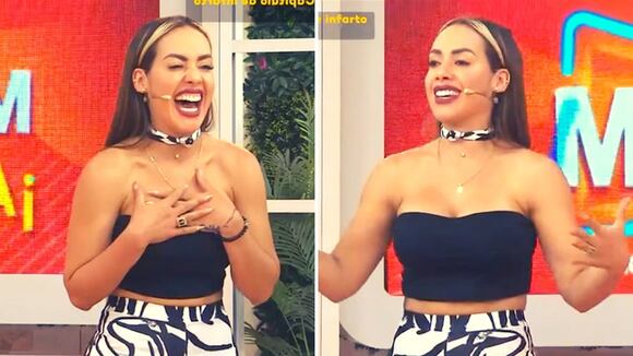 Dorita Orbegoso dice estar soltera