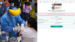 Descubre acá la plataforma de vacunación ‘Pongo el hombro’