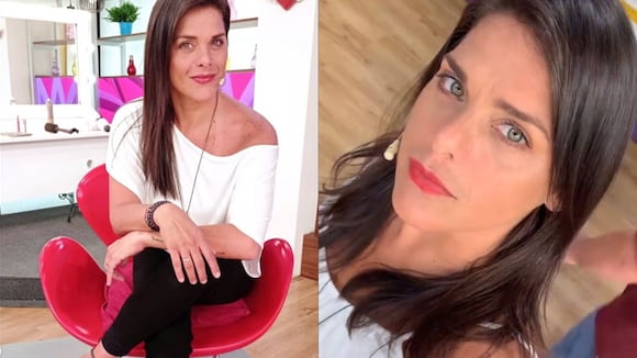 Giovanna Valcárcel anuncia fin de su relación: “Le deseo lo mejor del mundo” (VIDEO) - Correo