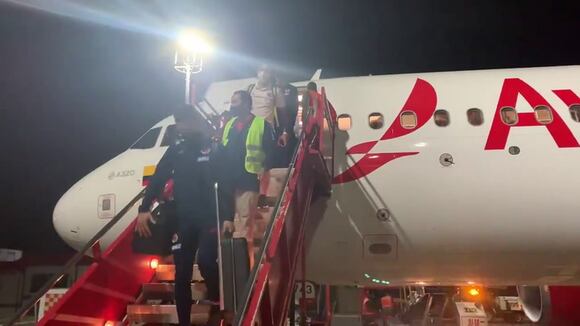 Ecuador vs Colombia por las Eliminatorias Qatar