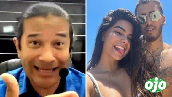 Reinaldo dos Santos sobre boda de Ivana y Beto - Ojo