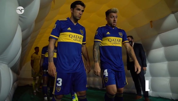 TNT Sports en directo en vivo online: cómo ver Boca Juniors - River