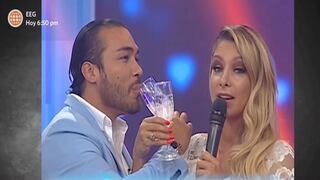 Sofía Franco y Álvaro Paz de la Barra: Una historia de amor que llegaría a su fin