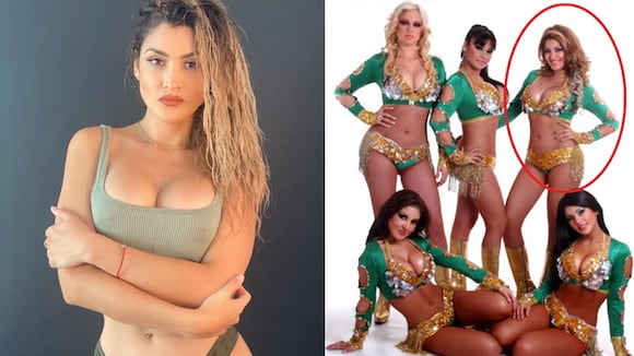 Michelle Soifer aseguró que le afectaba que le digan “cumbiambera”