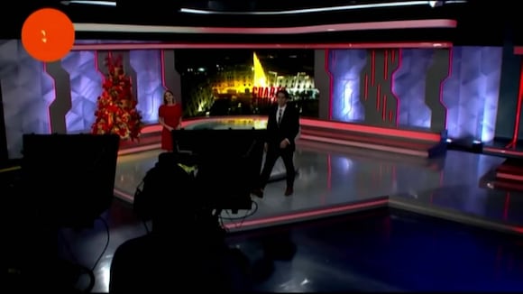 Inicio de Cuarto Poder