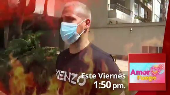 Dalia Durán sobre Miguel Trauco