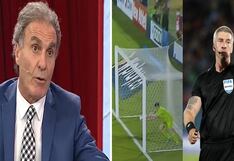 Ruggeri y su consejo para pedir VAR: “Si yo fuera peruano, me tiro y no me paro”