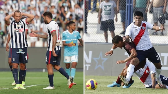 Resumen de goles fecha 5