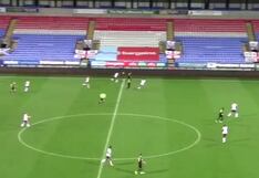 Rodrigo Vilca: la fantasía del peruano que generó halagos en Newcastle