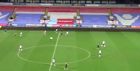 Rodrigo Vilca: la fantasía del peruano que generó halagos en Newcastle