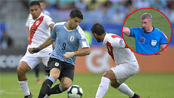 Árbitros confirmados para fecha doble