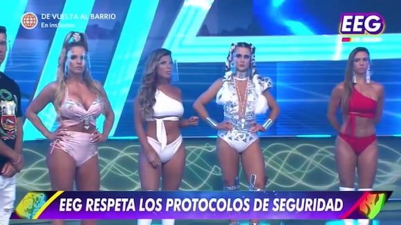 “Esto es guerra”: integrantes hacen promesa pública para cumplir con los protocolos de bioseguridad