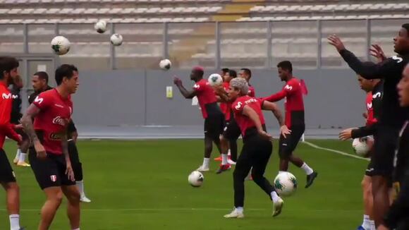 Perú vs Argentina: la bicolor se prepara para el choque ante la albiceleste