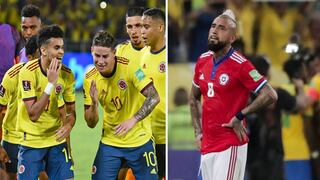 Eliminatorias Qatar 2022: Disfruta del resumen de goles de la fecha 17