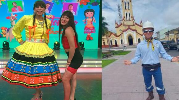 ZONA POPULAR | Youtuber ‘La Uchulú’ sobre el ‘ingeniero bailarín’: “Hay una rivalidad sana”