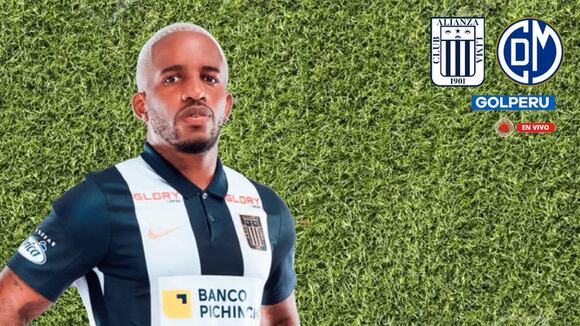 Alianza Lima vs. Municipal en vivo online con Farfán: sigue aquí el minuto a minuto | PREVIA