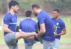 Barcos y Lacerda empezaron a trabajar con el resto del plantel de Alianza Lima | VIDEO
