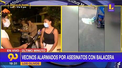 Los Olivos: matan a balazos a mototaxista en presencia de pasajera