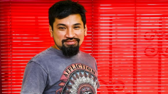 Aldo Miyashiro regresó a la conducción de "La banda del chino" tras superar el COVID-19