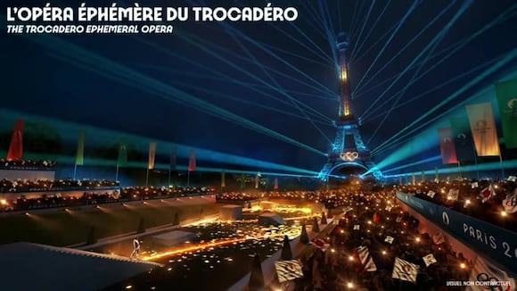 La ceremonia de inauguración de los Juegos Olímpicos de París 2024 se realizará fuera de un estadio por primera vez en la historia