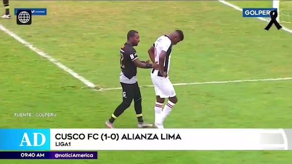 Resumen de goles Liga 1