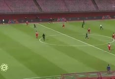 André Carrillo se lució con un gran pase gol para que Luciano Vietto anote el 2-1 en Al Hilal vs. Al Wehda | VIDEO