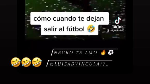 Video Advincula Bombonera Cumbia