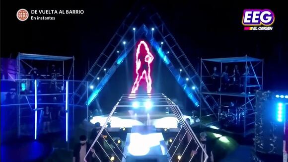 Yahaira Plasencia regresó a “Esto es guerra” y sufrió incidente en su show musical