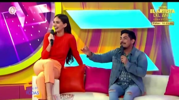 Erick Elera sobre su regreso a 'Al fondo hay sitio': "Soy el último en enterarme de las cosas"