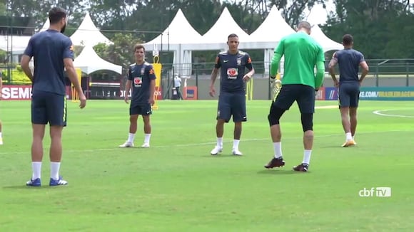 Uruguay vs. Brasil por las Eliminatorias a Qatar 2022