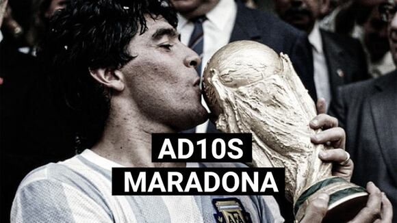 El futbol está de luto: Diego Armando Maradona falleció a los 60 años