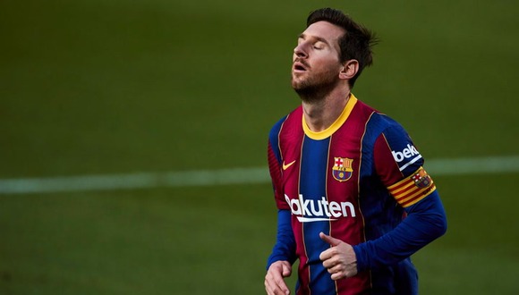 Lionel Messi, el enfado apenas llegó a España. (Foto: EFE / Video: @elchiringuitotv)